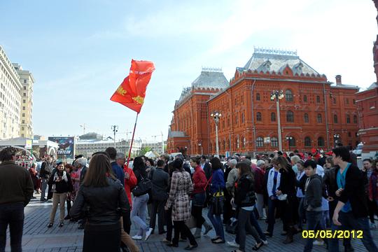 ДЕНЬ ПОБЕДЫ  СОВЕТСКОГО НАРОДА., nkolbasov, Одинцово, Ново-Спортивная д.6