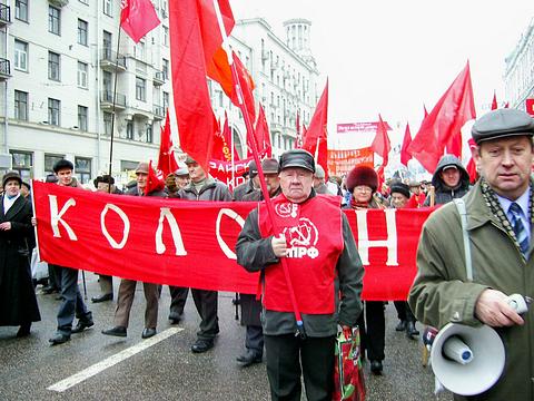 День Октябрьской Революции., nkolbasov, Одинцово, Ново-Спортивная д.6