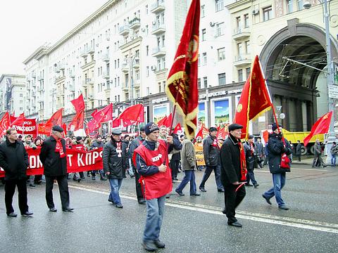 Идёт Московская область!, День Октябрьской Революции., nkolbasov, Одинцово, Ново-Спортивная д.6