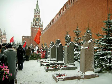 Ленин и Сталин - наше знамя!, nkolbasov, Одинцово, Ново-Спортивная д.6