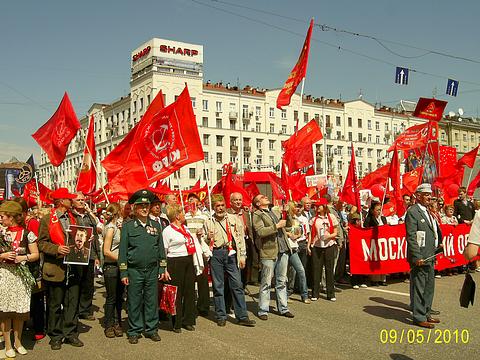 ДЕНЬ ПОБЕДЫ  СОВЕТСКОГО НАРОДА., nkolbasov, Одинцово, Ново-Спортивная д.6