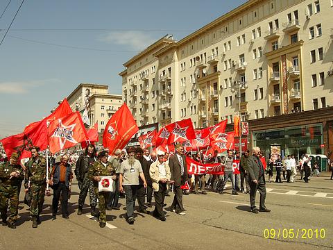 ДЕНЬ ПОБЕДЫ  СОВЕТСКОГО НАРОДА., nkolbasov, Одинцово, Ново-Спортивная д.6