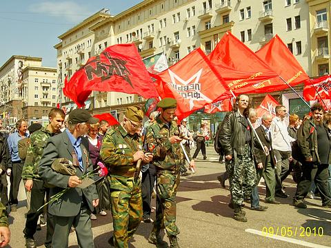 ДЕНЬ ПОБЕДЫ  СОВЕТСКОГО НАРОДА., nkolbasov, Одинцово, Ново-Спортивная д.6