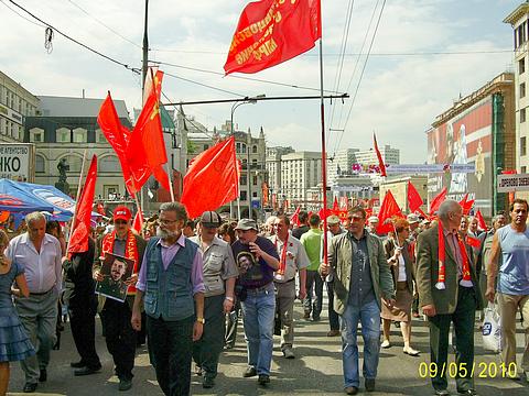 ДЕНЬ ПОБЕДЫ  СОВЕТСКОГО НАРОДА., nkolbasov, Одинцово, Ново-Спортивная д.6