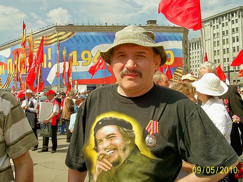 ДЕНЬ ПОБЕДЫ  СОВЕТСКОГО НАРОДА., nkolbasov, Одинцово, Ново-Спортивная д.6
