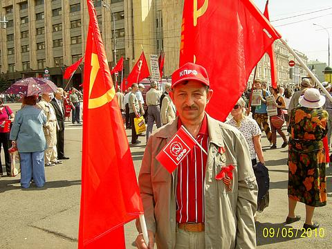 ДЕНЬ ПОБЕДЫ  СОВЕТСКОГО НАРОДА., nkolbasov, Одинцово, Ново-Спортивная д.6