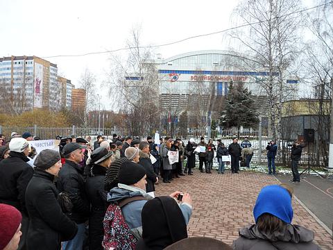 НАРОДНОЕ ОПОЛЧЕНИЕ., nkolbasov, Одинцово, Ново-Спортивная д.6