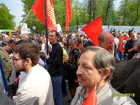 Социализм или смерть!, nkolbasov, Одинцово, Ново-Спортивная д.6