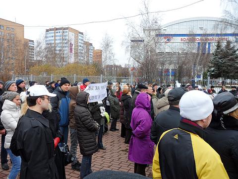 НАРОДНОЕ ОПОЛЧЕНИЕ., nkolbasov, Одинцово, Ново-Спортивная д.6