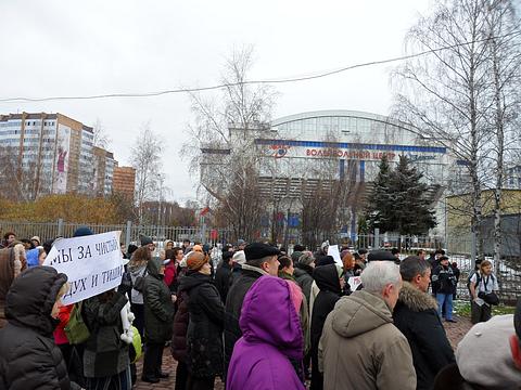 НАРОДНОЕ ОПОЛЧЕНИЕ., nkolbasov, Одинцово, Ново-Спортивная д.6