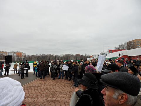 НАРОДНОЕ ОПОЛЧЕНИЕ., nkolbasov, Одинцово, Ново-Спортивная д.6