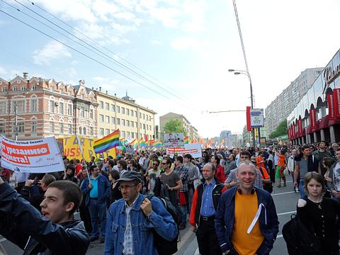 Социализм или смерть!, nkolbasov, Одинцово, Ново-Спортивная д.6