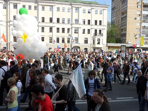 Социализм или смерть!, nkolbasov, Одинцово, Ново-Спортивная д.6