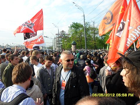 Социализм или смерть!, nkolbasov, Одинцово, Ново-Спортивная д.6