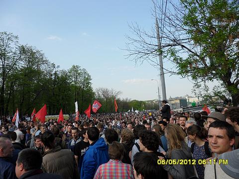 Социализм или смерть!, nkolbasov, Одинцово, Ново-Спортивная д.6