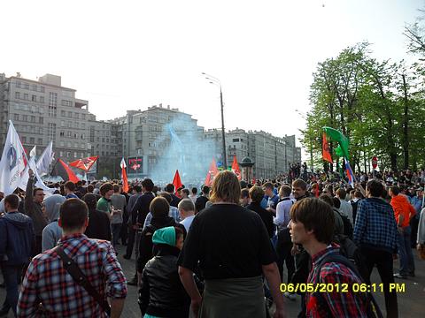 Социализм или смерть!, nkolbasov, Одинцово, Ново-Спортивная д.6