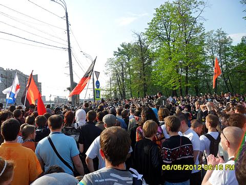 Социализм или смерть!, nkolbasov, Одинцово, Ново-Спортивная д.6