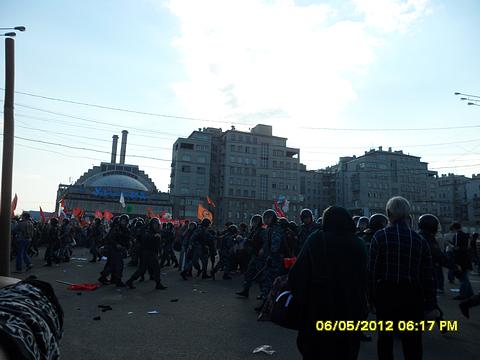 Социализм или смерть!, nkolbasov, Одинцово, Ново-Спортивная д.6