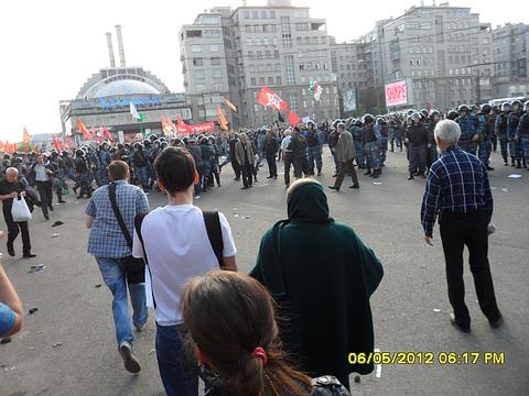 Социализм или смерть!, nkolbasov, Одинцово, Ново-Спортивная д.6