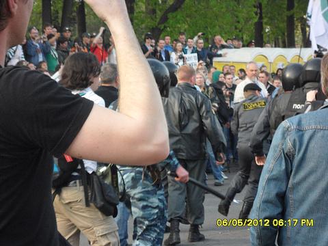 Социализм или смерть!, nkolbasov, Одинцово, Ново-Спортивная д.6