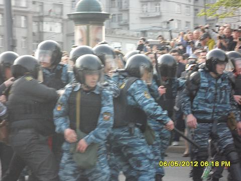 Социализм или смерть!, nkolbasov, Одинцово, Ново-Спортивная д.6