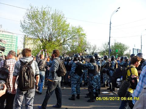 Социализм или смерть!, nkolbasov, Одинцово, Ново-Спортивная д.6
