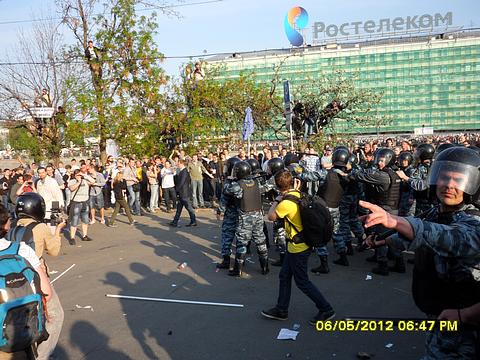 Социализм или смерть!, nkolbasov, Одинцово, Ново-Спортивная д.6