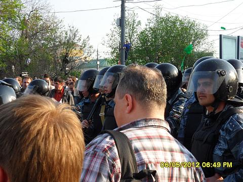 Социализм или смерть!, nkolbasov, Одинцово, Ново-Спортивная д.6