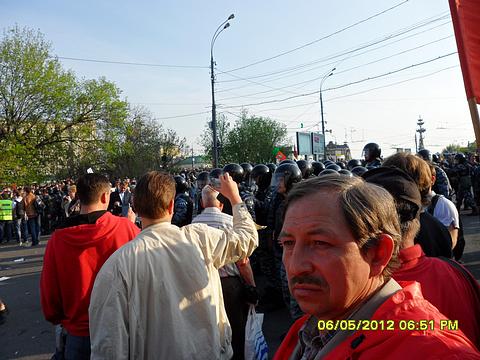 Социализм или смерть!, nkolbasov, Одинцово, Ново-Спортивная д.6