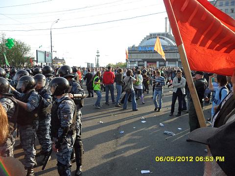 Социализм или смерть!, nkolbasov, Одинцово, Ново-Спортивная д.6