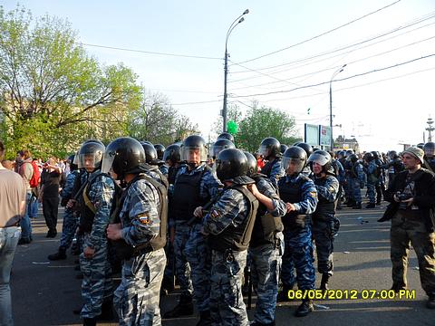 Социализм или смерть!, nkolbasov, Одинцово, Ново-Спортивная д.6