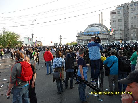 Социализм или смерть!, nkolbasov, Одинцово, Ново-Спортивная д.6