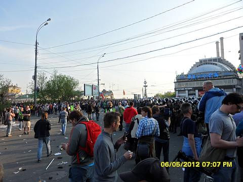 Социализм или смерть!, nkolbasov, Одинцово, Ново-Спортивная д.6