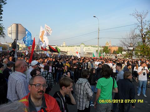 Социализм или смерть!, nkolbasov, Одинцово, Ново-Спортивная д.6