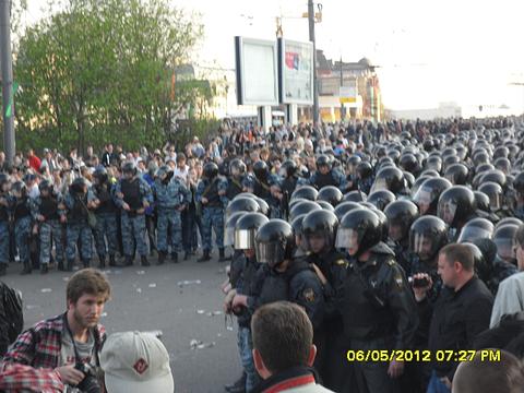 Социализм или смерть!, nkolbasov, Одинцово, Ново-Спортивная д.6
