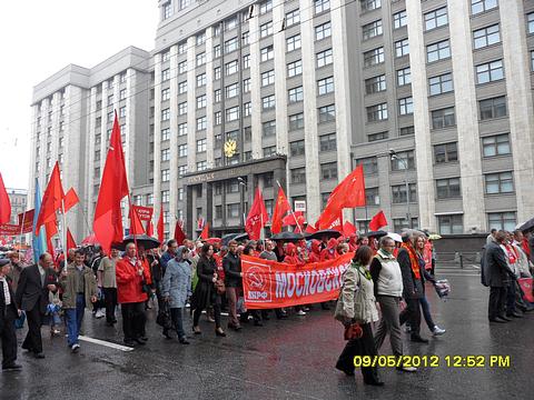 ДЕНЬ ПОБЕДЫ  СОВЕТСКОГО НАРОДА., nkolbasov, Одинцово, Ново-Спортивная д.6