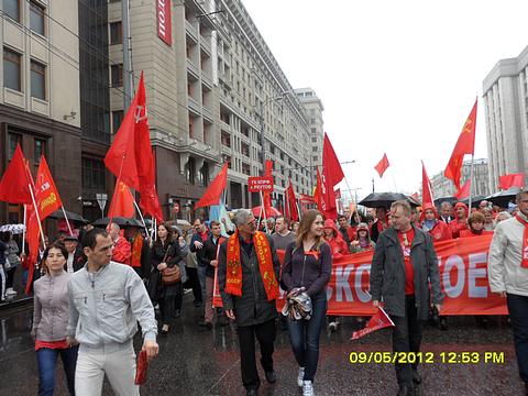 ДЕНЬ ПОБЕДЫ  СОВЕТСКОГО НАРОДА., nkolbasov, Одинцово, Ново-Спортивная д.6