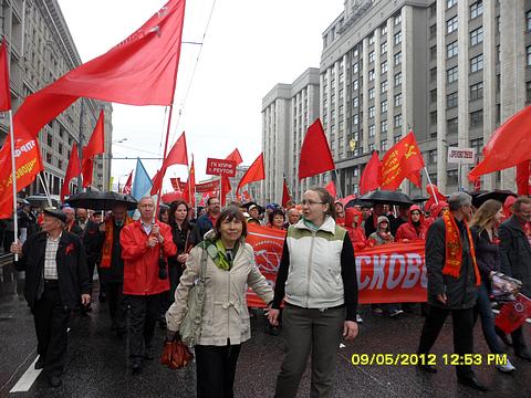 ДЕНЬ ПОБЕДЫ  СОВЕТСКОГО НАРОДА., nkolbasov, Одинцово, Ново-Спортивная д.6