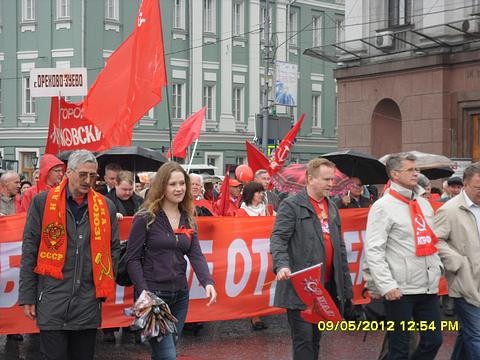 ДЕНЬ ПОБЕДЫ  СОВЕТСКОГО НАРОДА., nkolbasov, Одинцово, Ново-Спортивная д.6