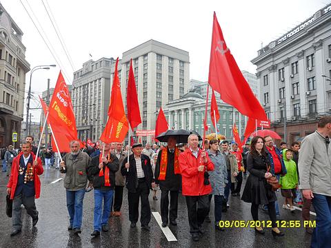 ДЕНЬ ПОБЕДЫ  СОВЕТСКОГО НАРОДА., nkolbasov, Одинцово, Ново-Спортивная д.6
