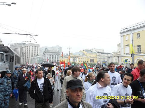 ДЕНЬ ПОБЕДЫ  СОВЕТСКОГО НАРОДА., nkolbasov, Одинцово, Ново-Спортивная д.6
