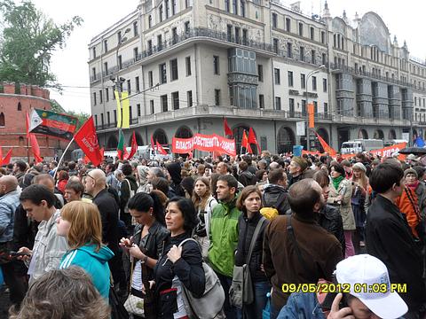 ДЕНЬ ПОБЕДЫ  СОВЕТСКОГО НАРОДА., nkolbasov, Одинцово, Ново-Спортивная д.6