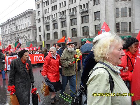 ДЕНЬ ПОБЕДЫ  СОВЕТСКОГО НАРОДА., nkolbasov, Одинцово, Ново-Спортивная д.6