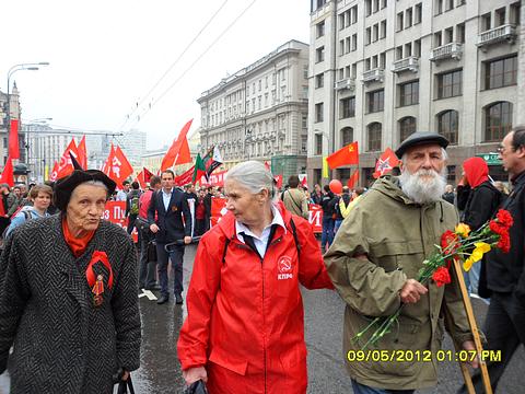 ДЕНЬ ПОБЕДЫ  СОВЕТСКОГО НАРОДА., nkolbasov, Одинцово, Ново-Спортивная д.6
