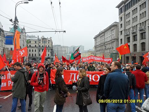ДЕНЬ ПОБЕДЫ  СОВЕТСКОГО НАРОДА., nkolbasov, Одинцово, Ново-Спортивная д.6