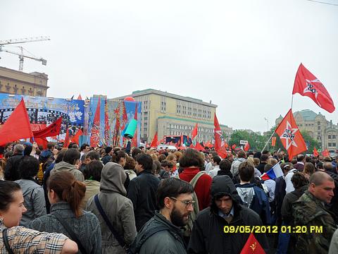 ДЕНЬ ПОБЕДЫ  СОВЕТСКОГО НАРОДА., nkolbasov, Одинцово, Ново-Спортивная д.6