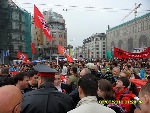 ДЕНЬ ПОБЕДЫ  СОВЕТСКОГО НАРОДА., nkolbasov, Одинцово, Ново-Спортивная д.6