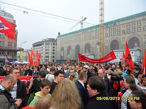 ДЕНЬ ПОБЕДЫ  СОВЕТСКОГО НАРОДА., nkolbasov, Одинцово, Ново-Спортивная д.6