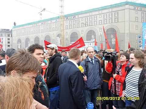 ДЕНЬ ПОБЕДЫ  СОВЕТСКОГО НАРОДА., nkolbasov, Одинцово, Ново-Спортивная д.6
