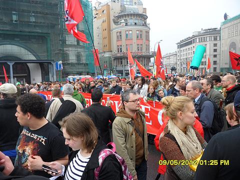 ДЕНЬ ПОБЕДЫ  СОВЕТСКОГО НАРОДА., nkolbasov, Одинцово, Ново-Спортивная д.6
